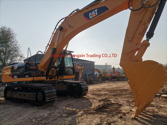 Χρησιμοποιούμενος εκσκαφέας με κυψέλη Cat 336D2L με αρχική υδραυλική βαλβίδα σε καλή κατάσταση