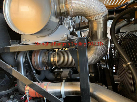 Λιουγκόνγκ 99% Μηχανήματα μεταφοράς γης CLG856H 856H 5 τόνων Τροχοφόρος για βαριές εργασίες