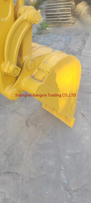 Υψηλή χρήση Komatsu PC30 Excavator με πιστοποίηση EPA / CE και χωρητικότητα 0.17 Bucket