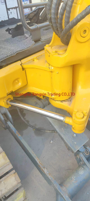 Υψηλή χρήση Komatsu PC30 Excavator με πιστοποίηση EPA / CE και χωρητικότητα 0.17 Bucket