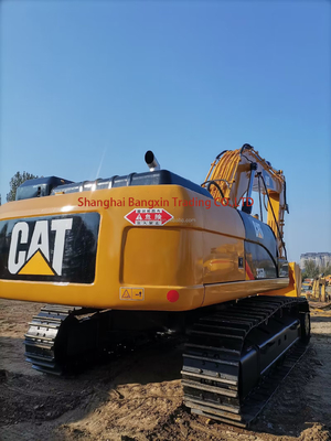 Παγκόσμια Χρησιμοποιούμενη Εκσκαφέας Cat 336D2L 2023 Έτος 36000 KG βάρος μηχανής για την κατασκευή