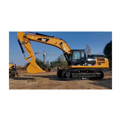 Χρησιμοποιούμενη εκσκαφέας CAT 336D2L από την Ιαπωνία με 600 ώρες εργασίας σε καλή κατάσταση