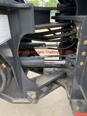 7 ημέρες παράδοση και Liugong 855H 5t τροχοφόρος με άλλη υδραυλική αντλία