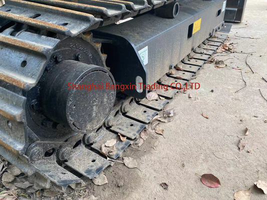Καλή κατάσταση 3 τόνων λειτουργικό βάρος Εκσκαφέας Komatsu PC30MR-3 με 90% βαθμό