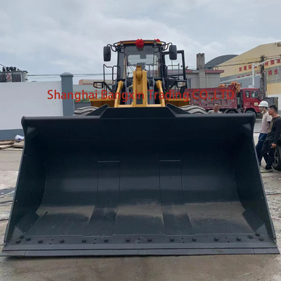 Μηχανή YUNNEI και άλλες υδραυλικές αντλίες Liugong 866H 6t φορτιστή τροχών για κατασκευές