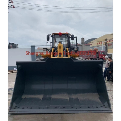 Μηχανή YUNNEI και άλλες υδραυλικές αντλίες Liugong 866H 6t φορτιστή τροχών για κατασκευές