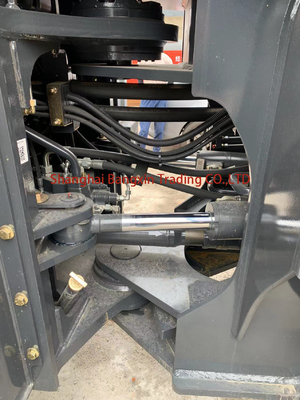 Μηχανή YUNNEI και άλλες υδραυλικές αντλίες Liugong 866H 6t φορτιστή τροχών για κατασκευές