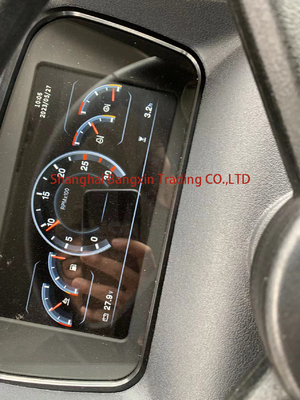 Μηχανή YUNNEI και άλλες υδραυλικές αντλίες Liugong 866H 6t φορτιστή τροχών για κατασκευές