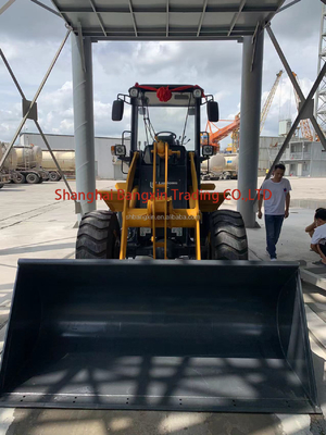 κατασκευή liugong CLG820H φορτιστή τροχών με χρόνια εμπειρίας και εμπειρογνωμόνων