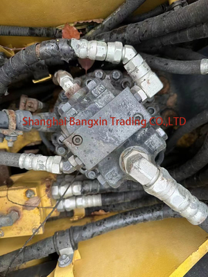 Χρησιμοποιούμενη ανασκαφή Komatsu PC70 με πιστοποίηση EPA/CE και 1- στην καλύτερη περίπτωση