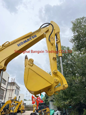 Κομάτσου PC40MR-3 μεταχειρισμένο εξορυκτήρα στην Ιαπωνία με και 0,19 χωρητικότητα κουβάς