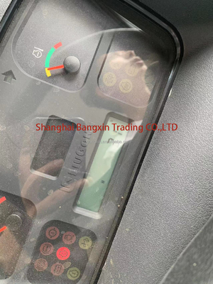 Λιούγκονγκ CLG820H 8t τροχοφόρος τέλειος για τις ανάγκες του εργοστασίου σας