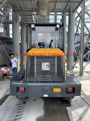Λιούγκονγκ CLG820H 8t τροχοφόρος τέλειος για τις ανάγκες του εργοστασίου σας
