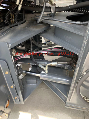 Λιούγκονγκ CLG820H 8t τροχοφόρος τέλειος για τις ανάγκες του εργοστασίου σας