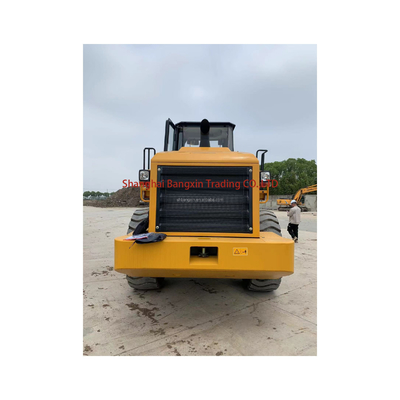Χρησιμοποιούμενη Liugong CLG856 Crawler Excavator 5,5 τόνων Mini Excavators και υδραυλική σταθερότητα