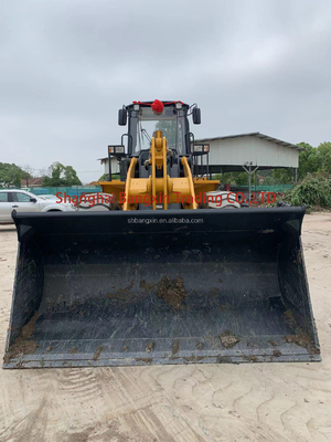 Χρησιμοποιούμενη Liugong CLG856 Crawler Excavator 5,5 τόνων Mini Excavators και υδραυλική σταθερότητα