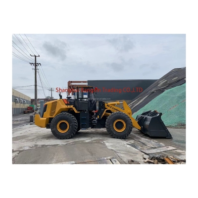 Χρησιμοποιηθέν Liugong CLG866 Crawler Excavator Mini Excavators με αρχική υδραυλική αντλία