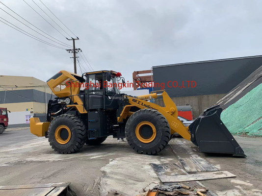 Χρησιμοποιηθέν Liugong CLG866 Crawler Excavator Mini Excavators με αρχική υδραυλική αντλία