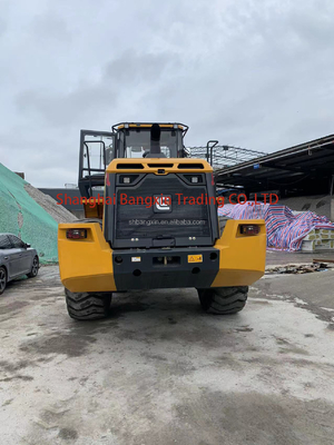 Χρησιμοποιηθέν Liugong CLG866 Crawler Excavator Mini Excavators με αρχική υδραυλική αντλία