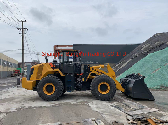 Χρησιμοποιηθέν Liugong CLG866 Crawler Excavator Mini Excavators με αρχική υδραυλική αντλία
