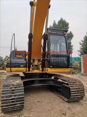 Ιαπωνία Χρησιμοποιήθηκε CAT 320D Crawler Excavator με χρόνο και 1 έτος εγγύηση