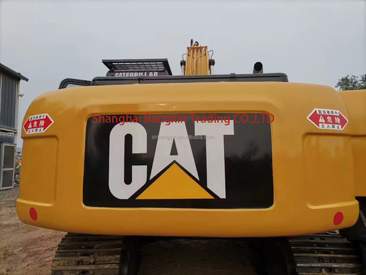 Ιαπωνία Χρησιμοποιήθηκε CAT 320D Crawler Excavator με χρόνο και 1 έτος εγγύηση