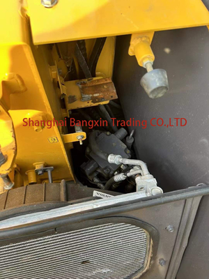 Καλή κατάσταση Volvo EC60D Excavator Αρχική υδραυλική αντλία και κύλινδρο από τη Σουηδία