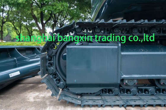 Χρησιμοποιούμενος εξορυκτής Hyundai HX80 με ισχυρή ισχύ και υδραυλική σταθερότητα κατά την κατανάλωση