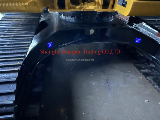 Χρησιμοποιούμενος εκσκαφέας κυψελών Cat 312D2GC σε καλή κατάσταση με αρχικό υδραυλικό κύλινδρο