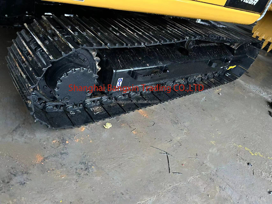 Χρησιμοποιούμενος εκσκαφέας κυψελών Cat 312D2GC σε καλή κατάσταση με αρχικό υδραυλικό κύλινδρο