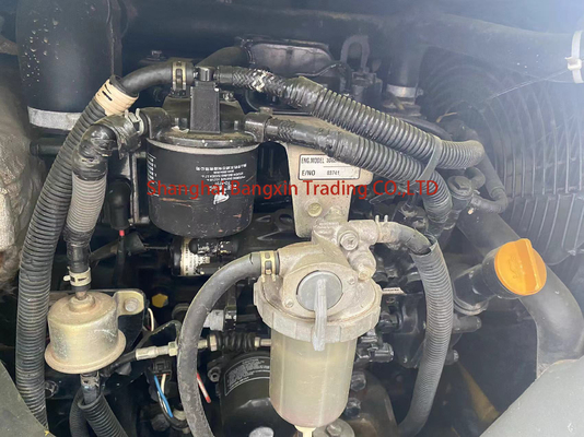 2021 EPA/CE πιστοποιημένο μεταχειρισμένο Komatsu PC30MR-3 μίνι εκσκαφέας για τις κατασκευαστικές σας ανάγκες