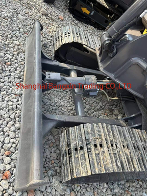 Χρησιμοποιούμενος εξορυκτής Volvo EC60D σε εξαιρετική κατάσταση για εργασίες κατασκευής