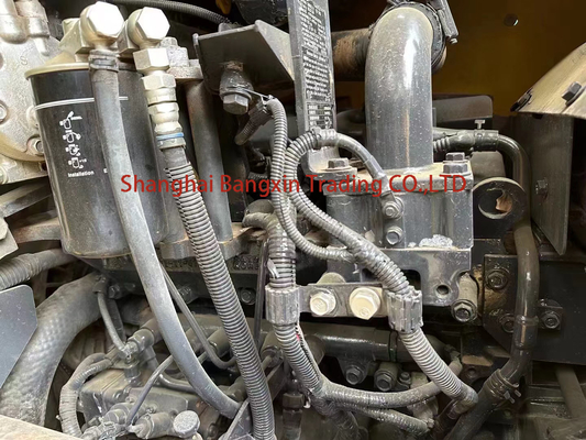 Χρησιμοποιούμενος ορμητικός εξορυκτής Komatsu PC70 με αρχική υδραυλική βαλβίδα σε 7000 KG