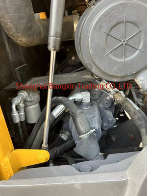 Χρησιμοποιούμενος εξορυκτής Volvo EC60D σε εξαιρετική κατάσταση για εργασίες κατασκευής
