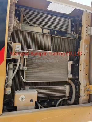 Χρησιμοποιούμενος Cat 323 Crawler Excavator Παγκόσμιος Ιαπωνικός Excavator με 1 έτος μετά την πώληση