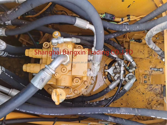 Χρησιμοποιούμενος Cat 323 Crawler Excavator Παγκόσμιος Ιαπωνικός Excavator με 1 έτος μετά την πώληση