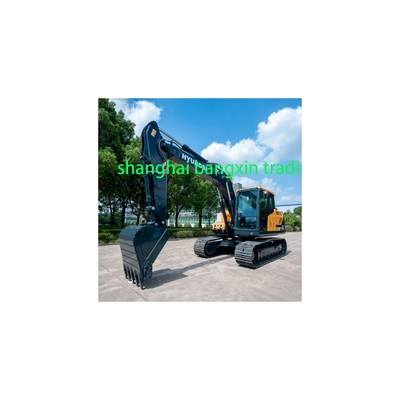 Ελεύθερη αποστολή Hyundai HX155L Excavator Machine για Μηχανική Κατασκευή 2019