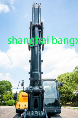 Ελεύθερη αποστολή Hyundai HX155L Excavator Machine για Μηχανική Κατασκευή 2019