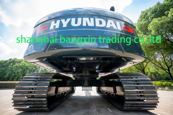 Ελεύθερη αποστολή Hyundai HX155L Excavator Machine για Μηχανική Κατασκευή 2019