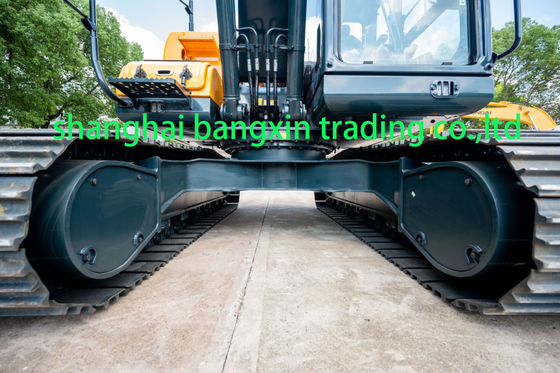 Ελεύθερη αποστολή Hyundai HX155L Excavator Machine για Μηχανική Κατασκευή 2019
