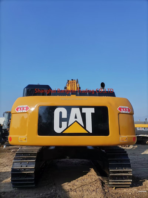 Καλή κατάσταση Cat 336D2 Crawler Excavator Digger Machinery με ισχύ 180kw στην Ιαπωνία
