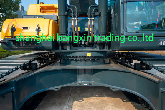90% Αρχικό Χρησιμοποιημένο Εκσκαφέας Kobelco Hyundai HX305 Χρησιμοποιημένοι Εκσκαφέες με Υδραυλική Βαλβίδα