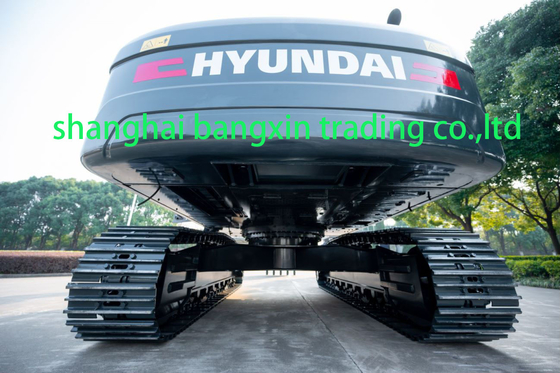 90% Αρχικό Χρησιμοποιημένο Εκσκαφέας Kobelco Hyundai HX305 Χρησιμοποιημένοι Εκσκαφέες με Υδραυλική Βαλβίδα