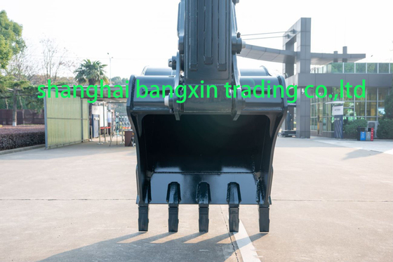 30500 KG Χρησιμοποιούμενη μηχανή ανασκαφής Hyundai HX305 για την κατασκευή στη χώρα προέλευσης