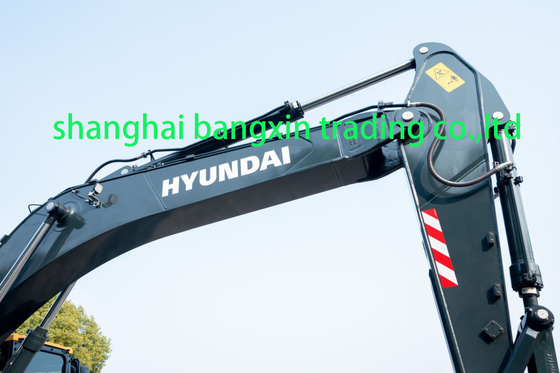 30500 KG Χρησιμοποιούμενη μηχανή ανασκαφής Hyundai HX305 για την κατασκευή στη χώρα προέλευσης