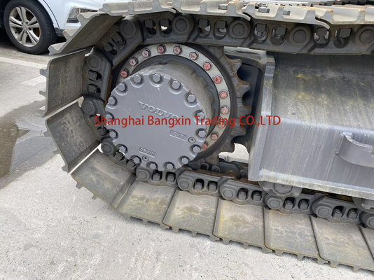 Βόλβο EC200 Excavator για την Σουηδία Μπορούμε να επιθεωρήσουμε γάτα χρησιμοποιημένο Excavator
