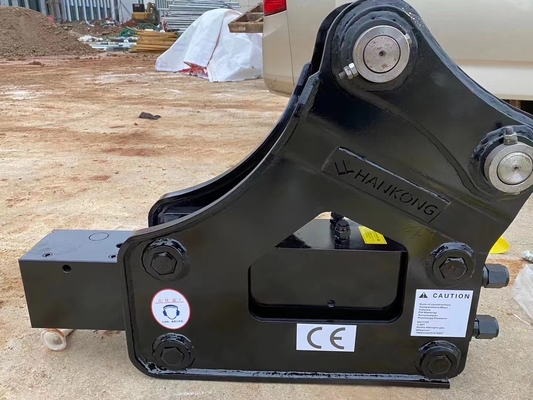 Πρότυπο προϊόντος Hammer Global Mini Excavator Bucket 68 Breaker Triangle Style για εξορυκτές