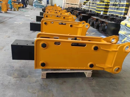 Μίνι Excavator Bucket 68 Breaker Στυλ δεξιάς γωνίας για παγκόσμια και 7 ημέρες παράδοση