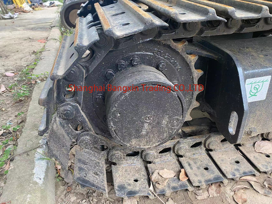 Χρησιμοποιούμενη Μίνι Εκσκαφέας PC30MR-3 Komatsu με χωρητικότητα 0.6 κουβάδων σε εξαιρετική κατάσταση