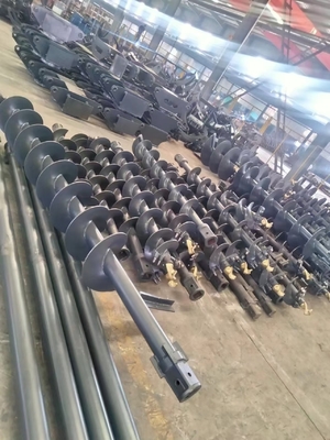 Δωρεάν αποστολή Μίνι Excavator Auger Η απόλυτη λύση για τις ανάγκες σας γεωτρήσεις